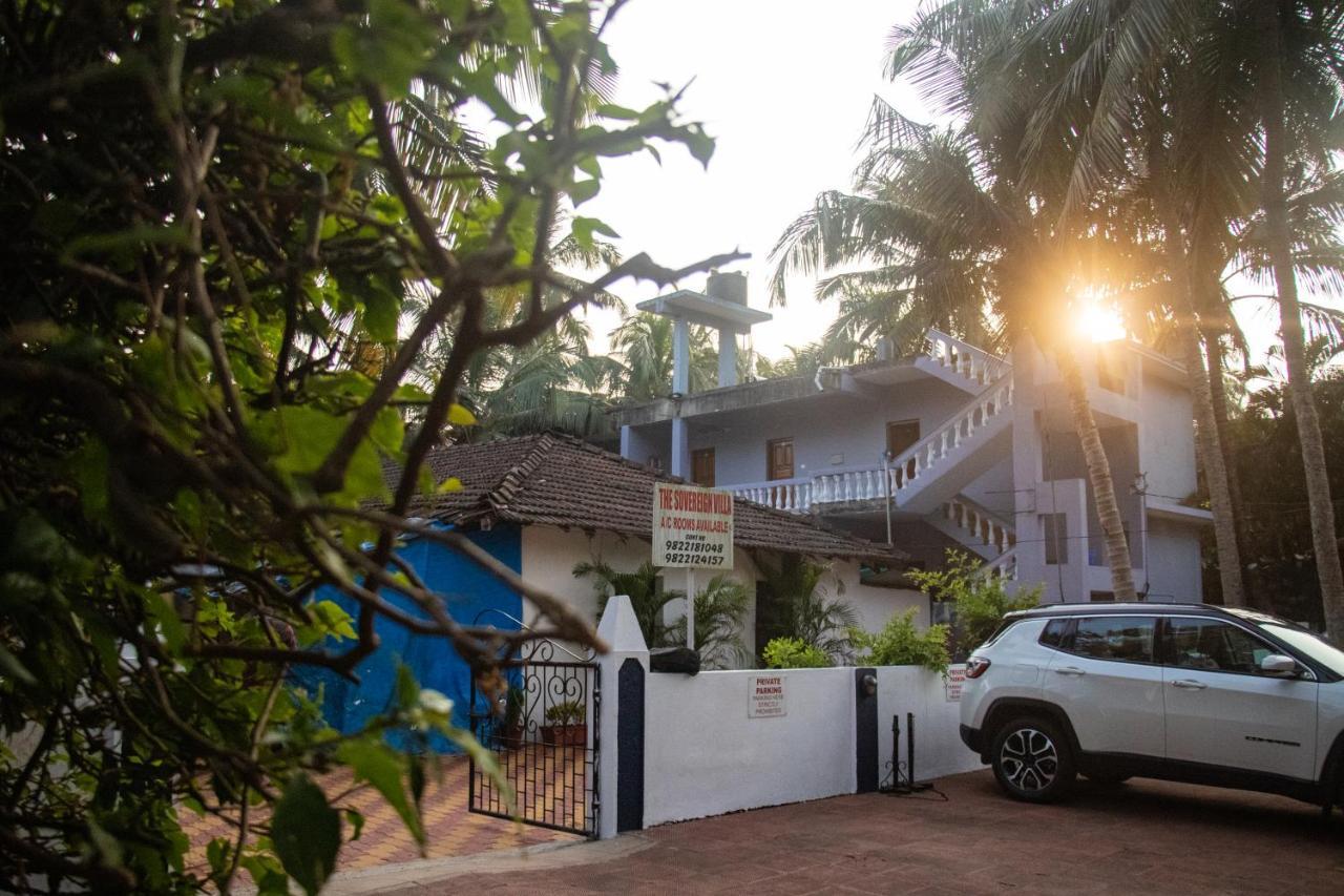 The Sovereign Villa Candolim Luaran gambar